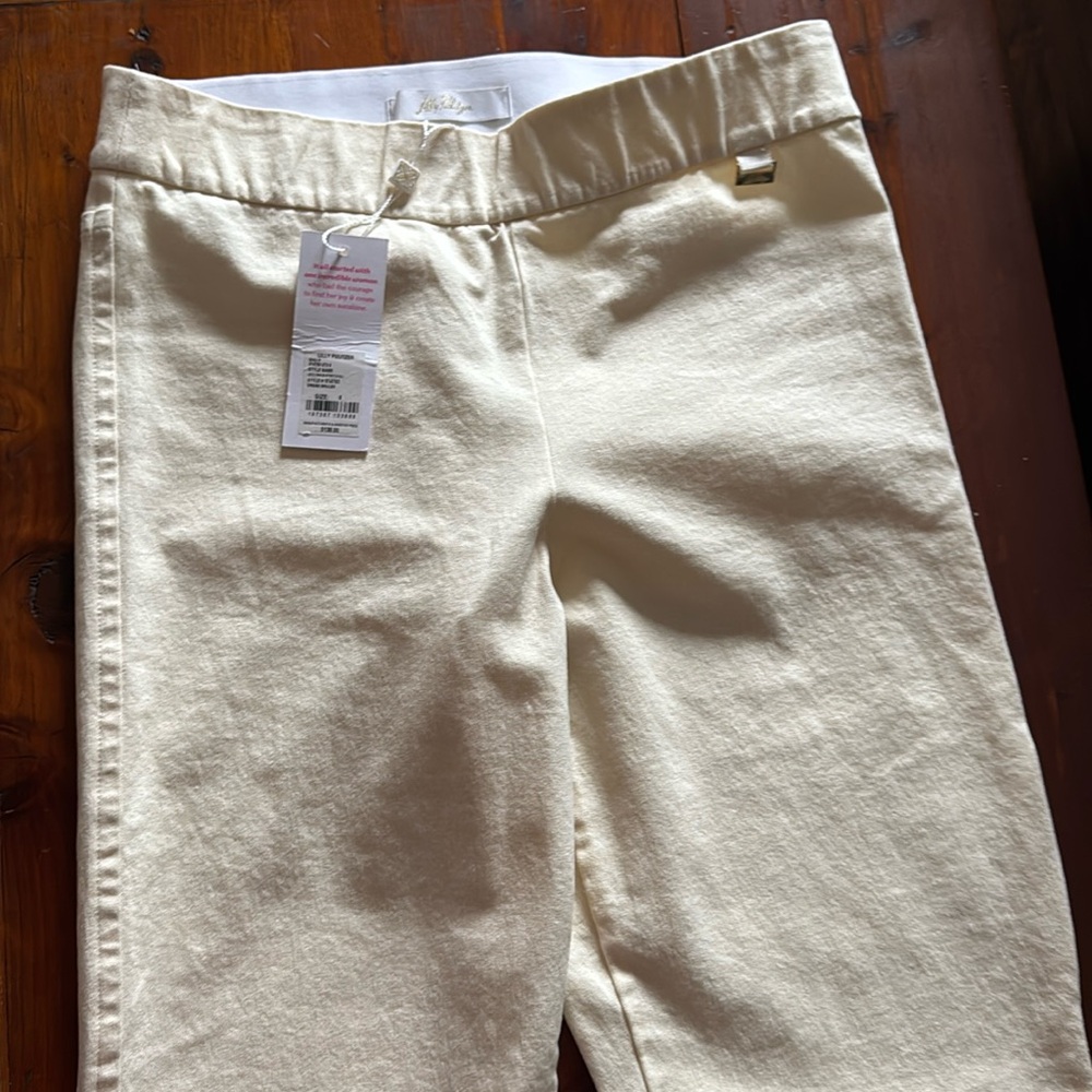 Ladies Pants